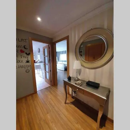 Apartamento Con Vistas Al Mar, Piscina Y Parking