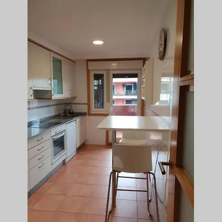 Apartamento Con Vistas Al Mar, Piscina Y Parking Appartement Sanxenxo