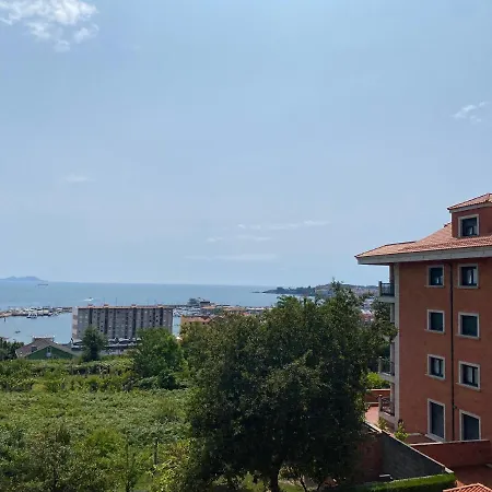 Appartement Apartamento Con Vistas Al Mar, Piscina Y Parking Sanxenxo